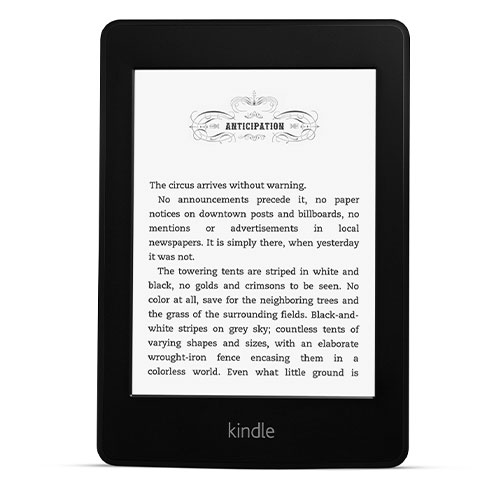paperwhite